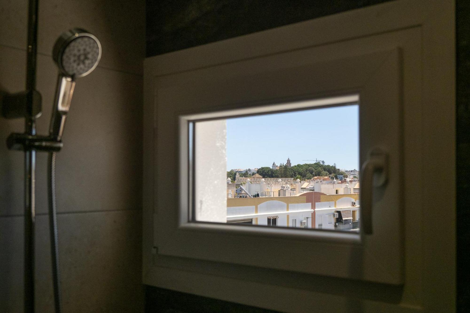 サンルーカル・デ・バラメダSibssanlucar Casa Manuela - Centrico - Vistas Coto Donanaアパートメント エクステリア 写真