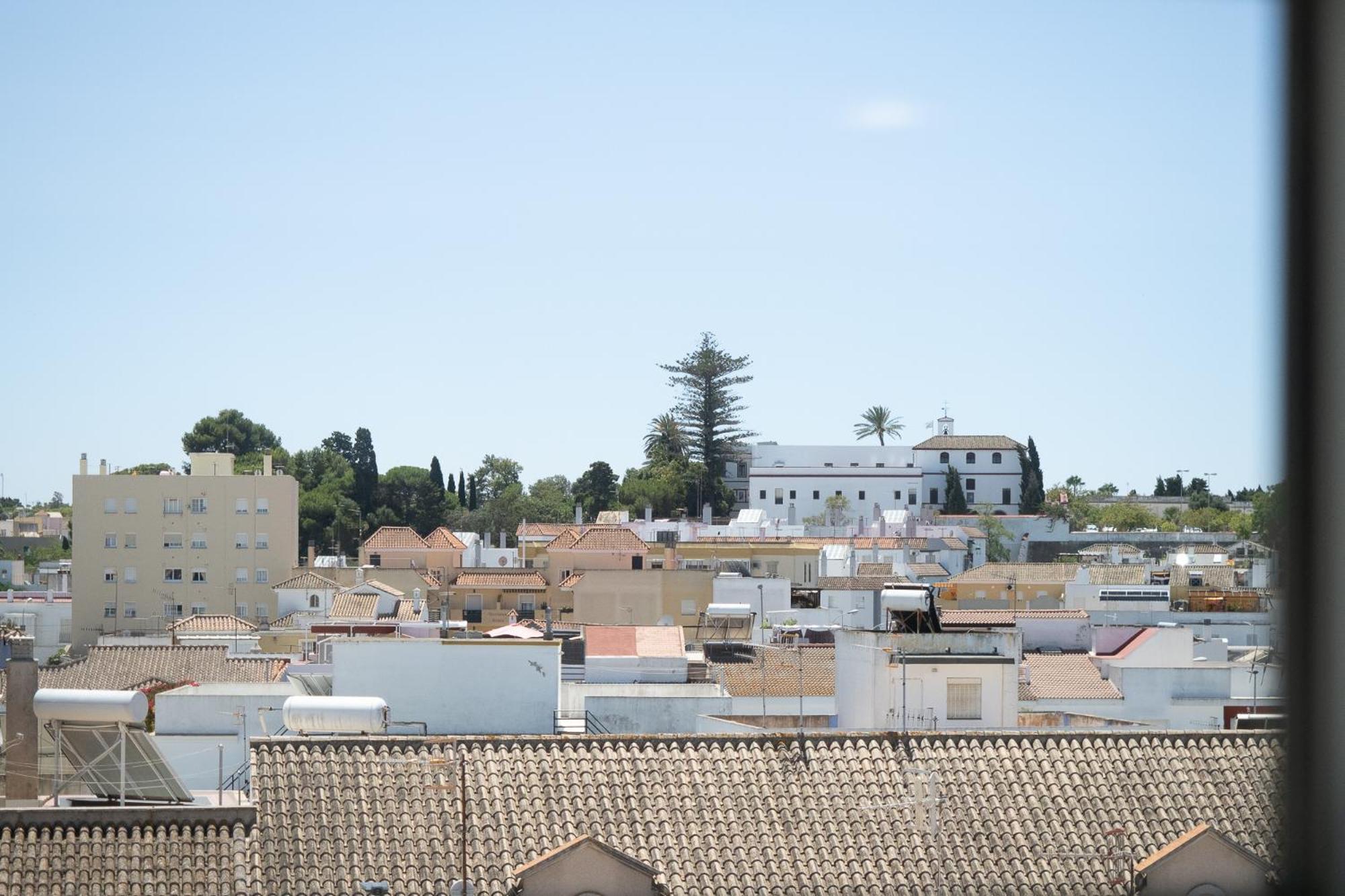 サンルーカル・デ・バラメダSibssanlucar Casa Manuela - Centrico - Vistas Coto Donanaアパートメント エクステリア 写真