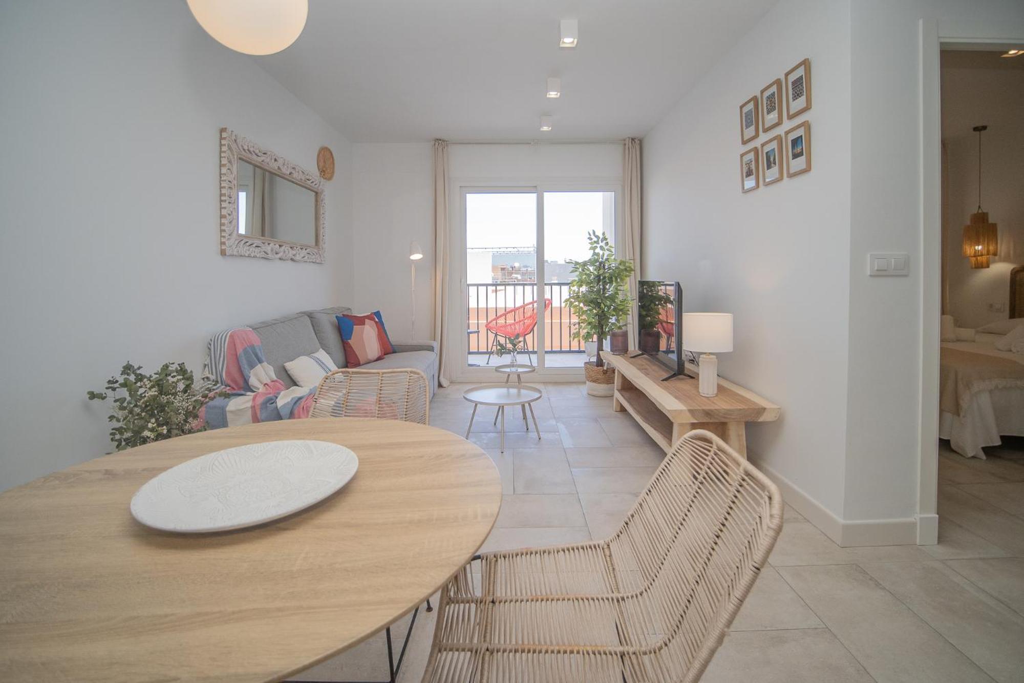 サンルーカル・デ・バラメダSibssanlucar Casa Manuela - Centrico - Vistas Coto Donanaアパートメント エクステリア 写真
