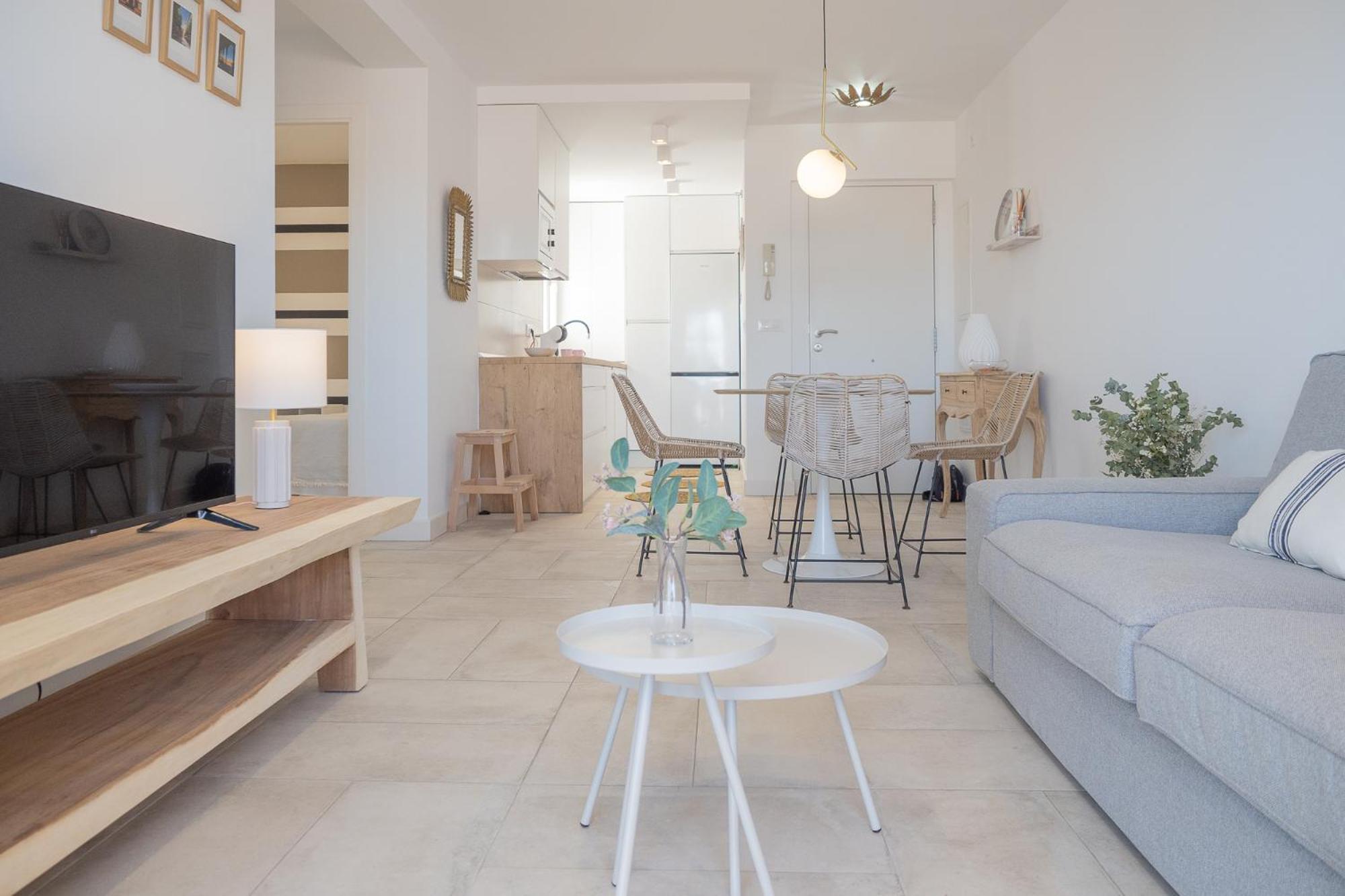 サンルーカル・デ・バラメダSibssanlucar Casa Manuela - Centrico - Vistas Coto Donanaアパートメント エクステリア 写真