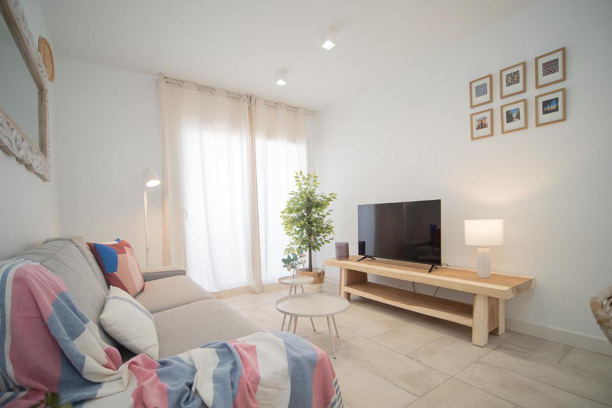 サンルーカル・デ・バラメダSibssanlucar Casa Manuela - Centrico - Vistas Coto Donanaアパートメント エクステリア 写真