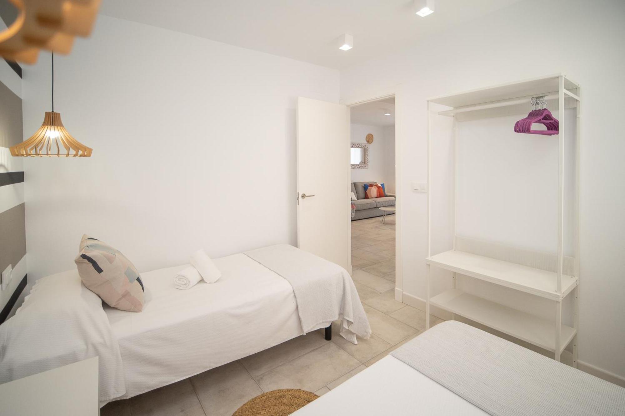 サンルーカル・デ・バラメダSibssanlucar Casa Manuela - Centrico - Vistas Coto Donanaアパートメント エクステリア 写真