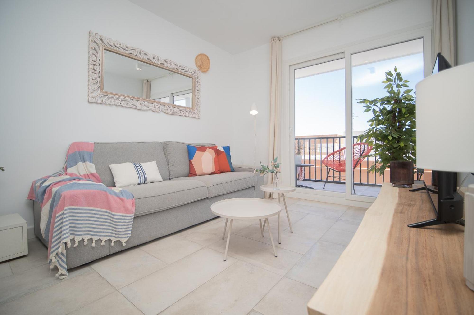 サンルーカル・デ・バラメダSibssanlucar Casa Manuela - Centrico - Vistas Coto Donanaアパートメント エクステリア 写真