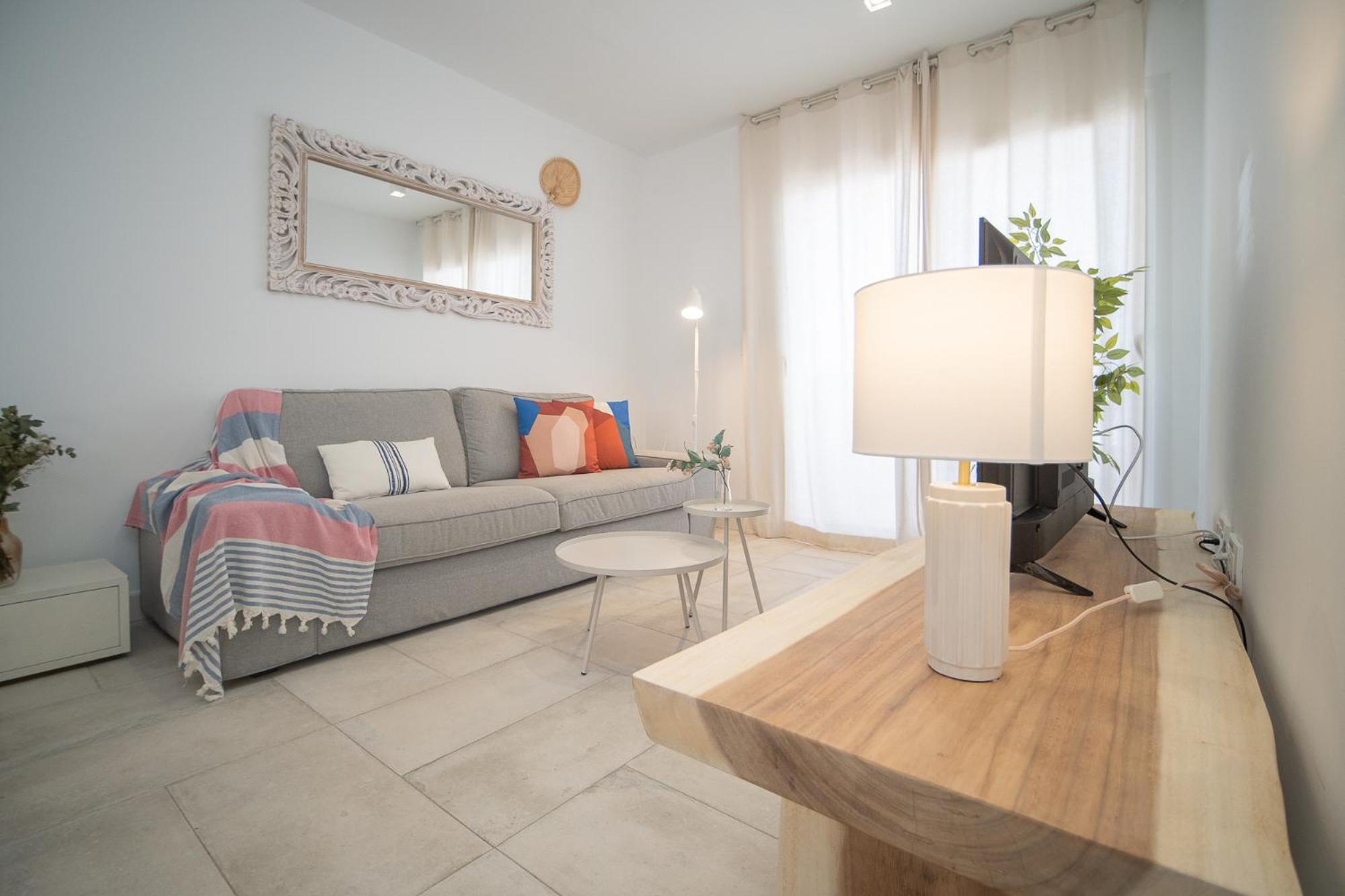 サンルーカル・デ・バラメダSibssanlucar Casa Manuela - Centrico - Vistas Coto Donanaアパートメント エクステリア 写真