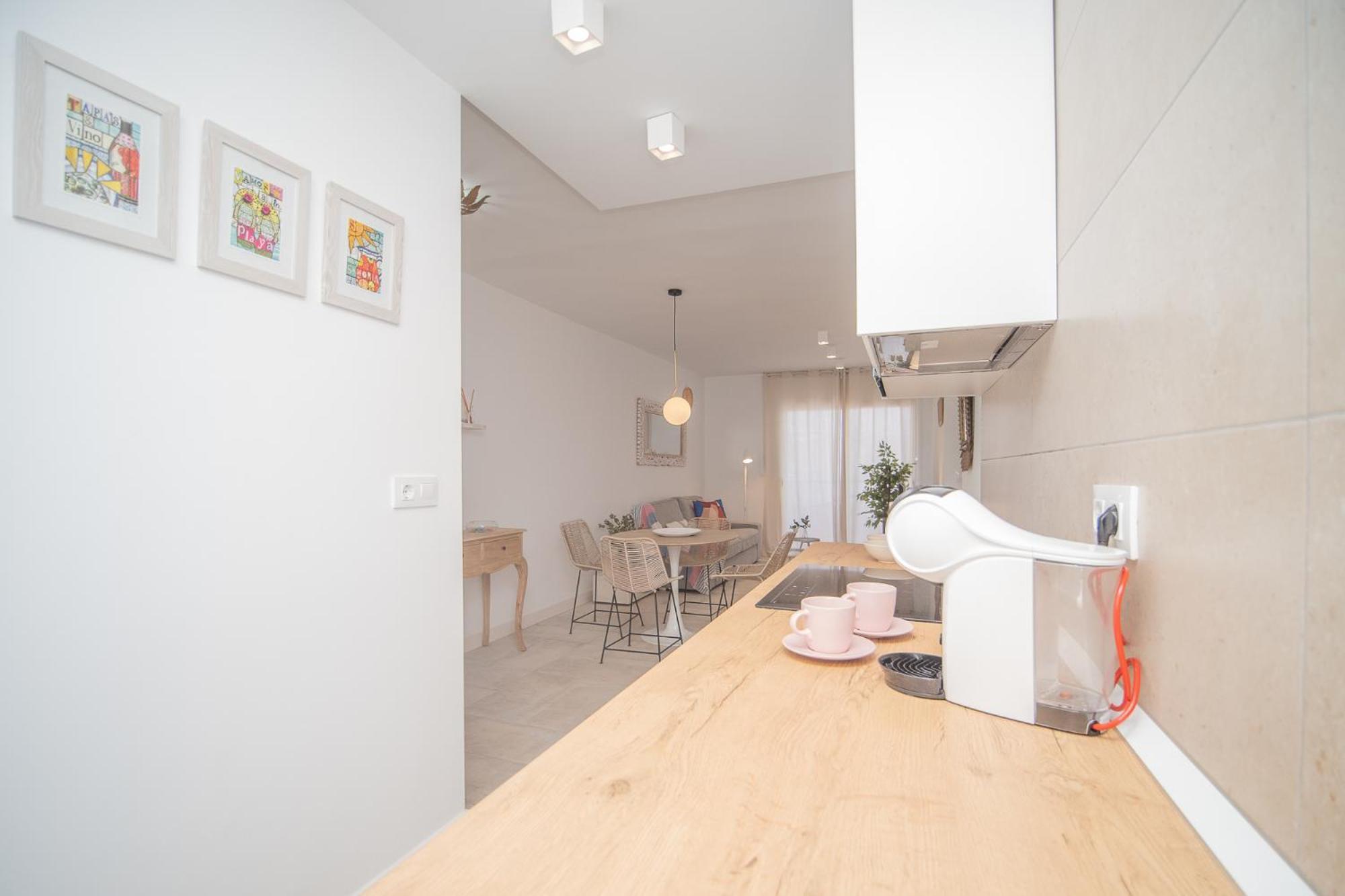 サンルーカル・デ・バラメダSibssanlucar Casa Manuela - Centrico - Vistas Coto Donanaアパートメント エクステリア 写真