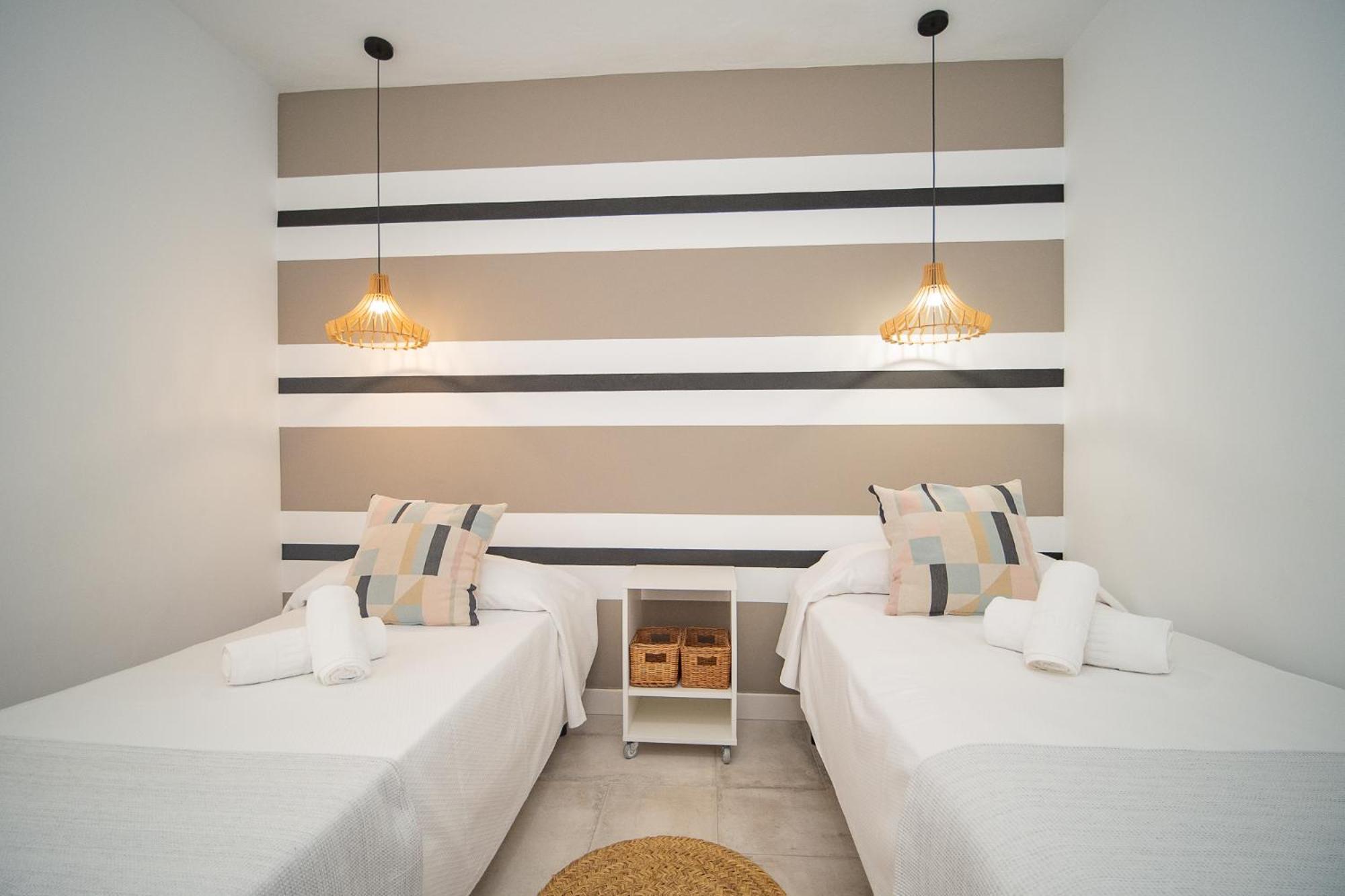 サンルーカル・デ・バラメダSibssanlucar Casa Manuela - Centrico - Vistas Coto Donanaアパートメント エクステリア 写真