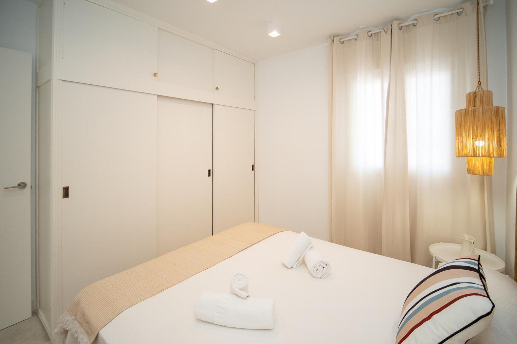 サンルーカル・デ・バラメダSibssanlucar Casa Manuela - Centrico - Vistas Coto Donanaアパートメント エクステリア 写真
