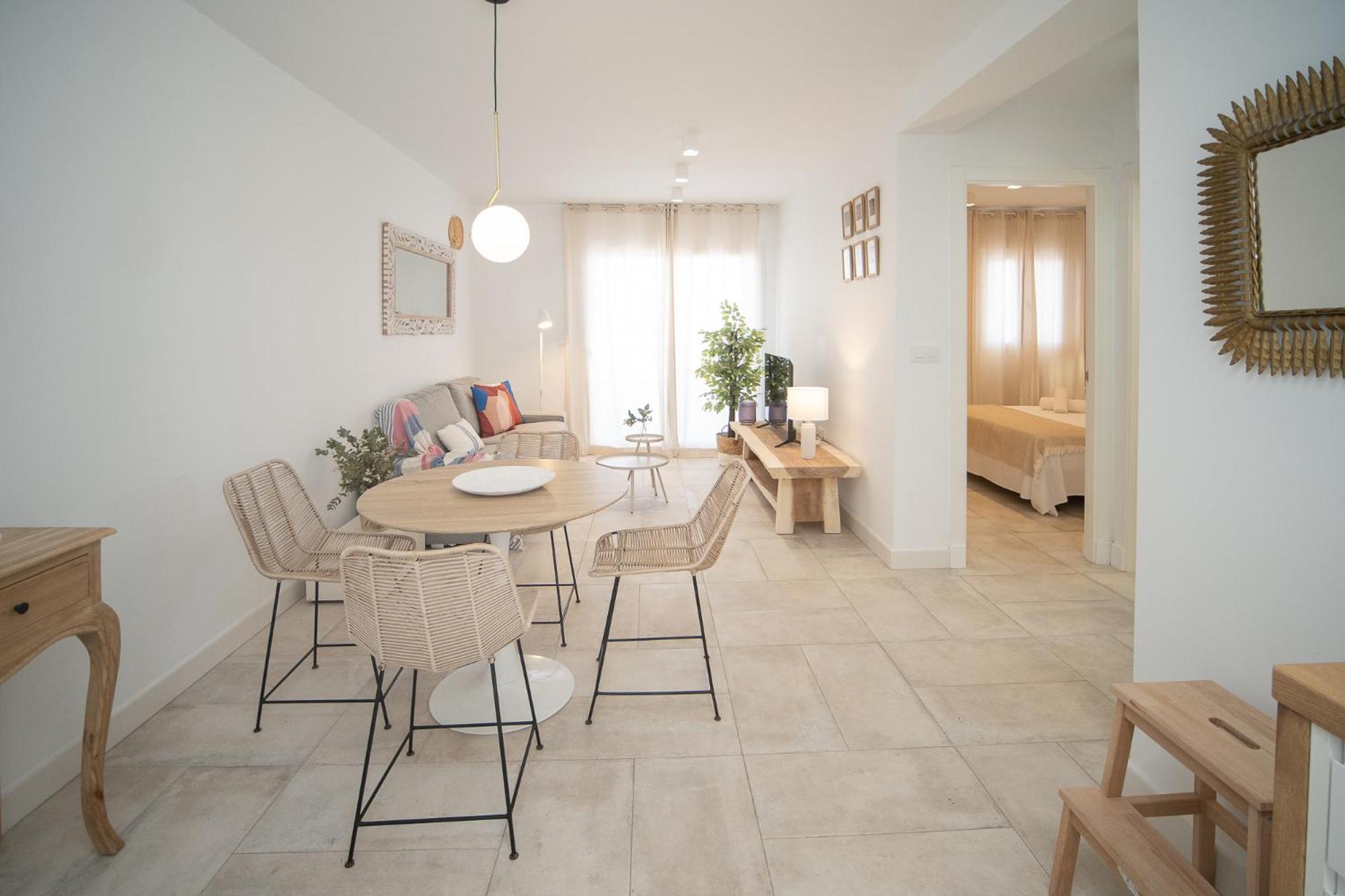サンルーカル・デ・バラメダSibssanlucar Casa Manuela - Centrico - Vistas Coto Donanaアパートメント エクステリア 写真