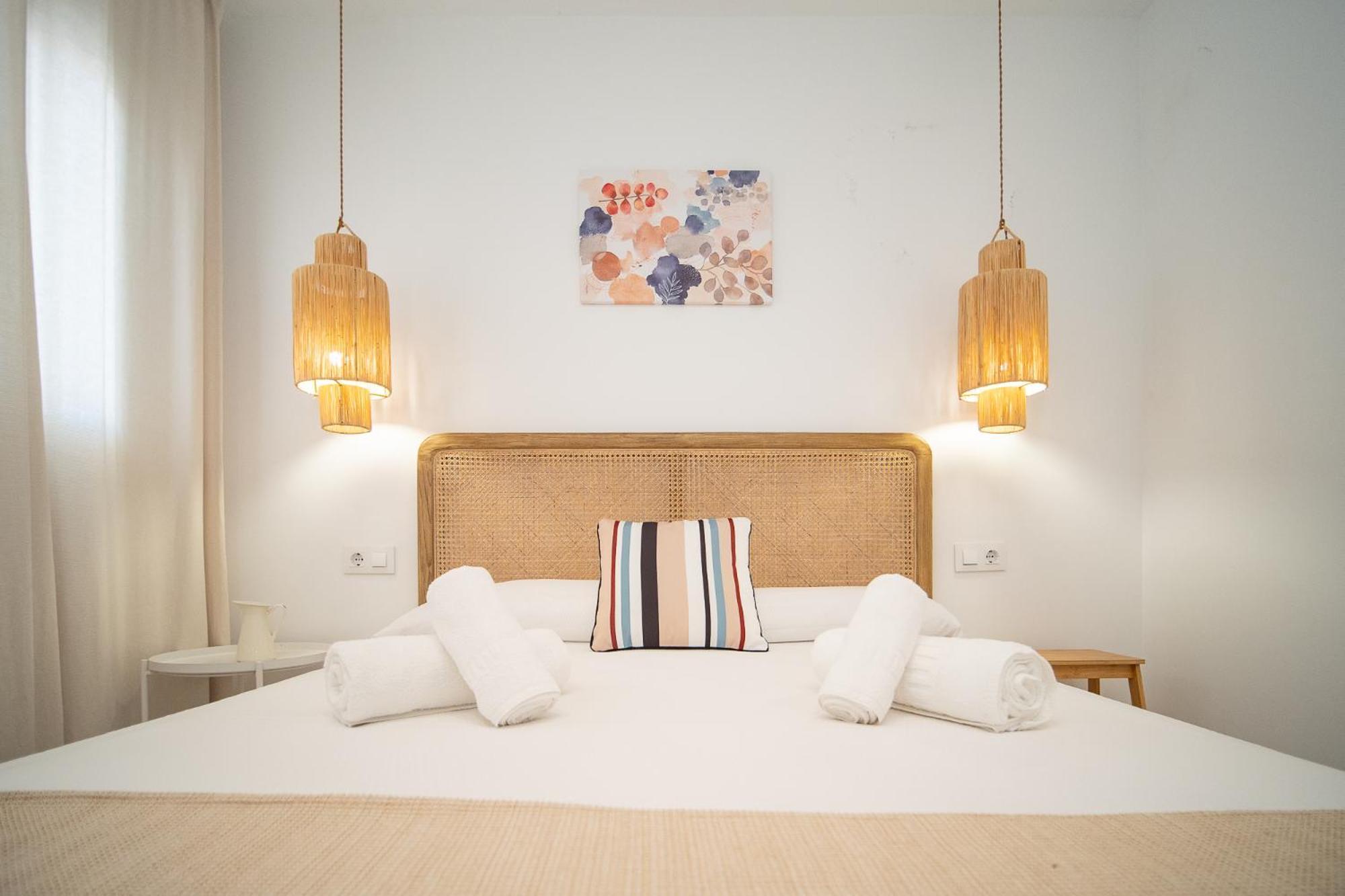 サンルーカル・デ・バラメダSibssanlucar Casa Manuela - Centrico - Vistas Coto Donanaアパートメント エクステリア 写真